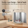 Thumbnail Electric Kettle with Touch Screen Temperature Control — Electric Kettle, Mecity