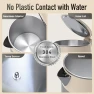 Thumbnail Electric Kettle with Touch Screen Temperature Control — Electric Kettle, Mecity