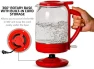 Thumbnail Electric Kettle — Electric Kettle, OVENTE