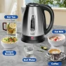 Thumbnail Electric Kettle — Electric Kettle, Ketfii