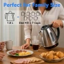 Thumbnail Electric Kettle — Electric Kettle, Ketfii