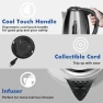 Thumbnail Electric Kettle — Electric Kettle, Ketfii
