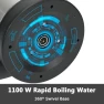 Thumbnail Electric Kettle — Electric Kettle, Ketfii