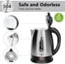 Thumbnail Electric Kettle — Electric Kettle, Ketfii