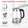 Thumbnail Electric Tea Kettle Glass — Electric Kettle, MEISON