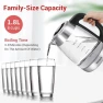 Thumbnail Electric Tea Kettle Glass — Electric Kettle, MEISON
