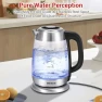 Thumbnail Electric Tea Kettle Glass — Electric Kettle, MEISON