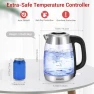 Thumbnail Electric Tea Kettle Glass — Electric Kettle, MEISON
