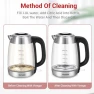 Thumbnail Electric Tea Kettle Glass — Electric Kettle, MEISON