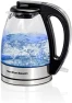 Thumbnail Electric Tea Kettle, Water Boiler & Heater — Electric Kettle, Hamilton Beach