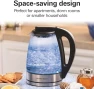 Thumbnail Electric Tea Kettle, Water Boiler & Heater — Electric Kettle, Hamilton Beach