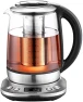 Thumbnail Electric Tea Kettle with Temperature Control and Infuser — Electric Kettle, Mecity