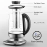 Thumbnail Electric Tea Kettle with Temperature Control and Infuser — Electric Kettle, Mecity