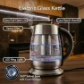 Thumbnail Electric Tea Kettle with Temperature Control and Removable Tea Infuser — Electric Kettle, OVENTE