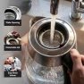 Thumbnail Electric Tea Kettle with Temperature Control and Removable Tea Infuser — Electric Kettle, OVENTE