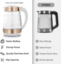 Thumbnail Fast Boiling Electric Water Kettle — Electric Kettle, Zulay Kitchen