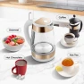 Thumbnail Fast Boiling Electric Water Kettle — Electric Kettle, Zulay Kitchen