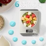 Thumbnail Food Scale, 11lb Kitchen Scale with 6 Units Tare Function & LCD Display — Kitchen Gadgets, SOYOK