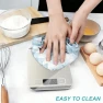 Thumbnail Food Scale, 11lb Kitchen Scale with 6 Units Tare Function & LCD Display — Kitchen Gadgets, SOYOK