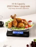 Thumbnail Food Scale - 33lb Digital Kitchen Scale — Kitchen Gadgets, GGQ