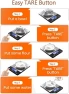 Thumbnail Food Scale - 33lb Digital Kitchen Scale — Kitchen Gadgets, GGQ