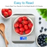 Thumbnail Food Scale — Kitchen Gadgets, WIWUE GUO