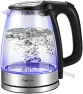 Thumbnail Glass Electric Kettle, 1.7L Hot Water Boiler — Electric Kettle, TUMIDY