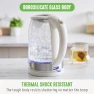 Thumbnail Glass Electric Kettle — Electric Kettle, GreenLife