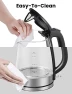 Thumbnail Glass Electric Tea Kettle & Hot Water Kettle — Electric Kettle, COMFEE'