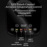Thumbnail Gooseneck Electric Kettle Full Touch Screen — Electric Kettle, SEEDEEM