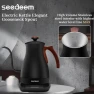 Thumbnail Gooseneck Electric Kettle Full Touch Screen — Electric Kettle, SEEDEEM