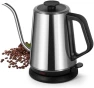 Thumbnail Gooseneck Electric Kettle with Temperature Control — Electric Kettle, Ulcreigo