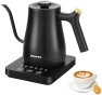 Thumbnail Gooseneck Electric Kettle with Temperature Control and LCD Display — Electric Kettle, Panana
