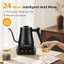 Thumbnail Gooseneck Electric Kettle with Temperature Control and LCD Display — Electric Kettle, Panana