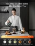 Thumbnail Gooseneck Electric Kettle with Temperature Control — Electric Kettle, KLEAH