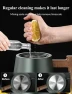 Thumbnail Gooseneck Electric Kettle with Temperature Control — Electric Kettle, KLEAH