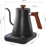Thumbnail Gooseneck Electric Kettle with Variable Temperature Control — Electric Kettle, ShunChengFa