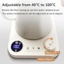 Thumbnail Gooseneck Electric Kettle with Variable Temperature Control — Electric Kettle, ShunChengFa