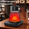 Thumbnail Gooseneck Electric Kettle with Variable Temperature Control — Electric Kettle, ShunChengFa