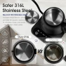 Thumbnail Gooseneck Electric Kettle — Electric Kettle, REXYHOME
