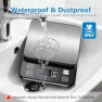 Thumbnail IPX7 Waterproof Food Scale with 0.1g Precision — Smart Scale, Anelueeoo
