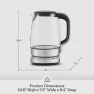 Thumbnail IQ Kettle Pure Water Heater — Electric Kettle, Breville