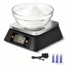 Thumbnail Kitchen Scales Digital Weight Grams and Ounces — Kitchen Gadgets, Yoncon