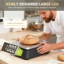 Thumbnail Kitchen Scales Digital Weight Grams and Ounces — Kitchen Gadgets, Yoncon