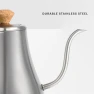 Thumbnail Melior Gooseneck Electric Water Kettle — Electric Kettle, Bodum