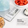 Thumbnail Nutrition Food Scale for Meal Planning and Portion Control — Kitchen Gadgets, Greater Goods