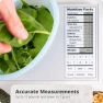 Thumbnail Nutrition Food Scale for Meal Planning and Portion Control — Kitchen Gadgets, Greater Goods