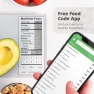 Thumbnail Nutrition Food Scale for Meal Planning and Portion Control — Kitchen Gadgets, Greater Goods
