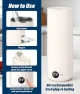 Thumbnail Portable Electric Kettle — Electric Kettle, PAHTTO