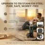 Thumbnail Portable Electric Kettle — Electric Kettle, Rzlinn